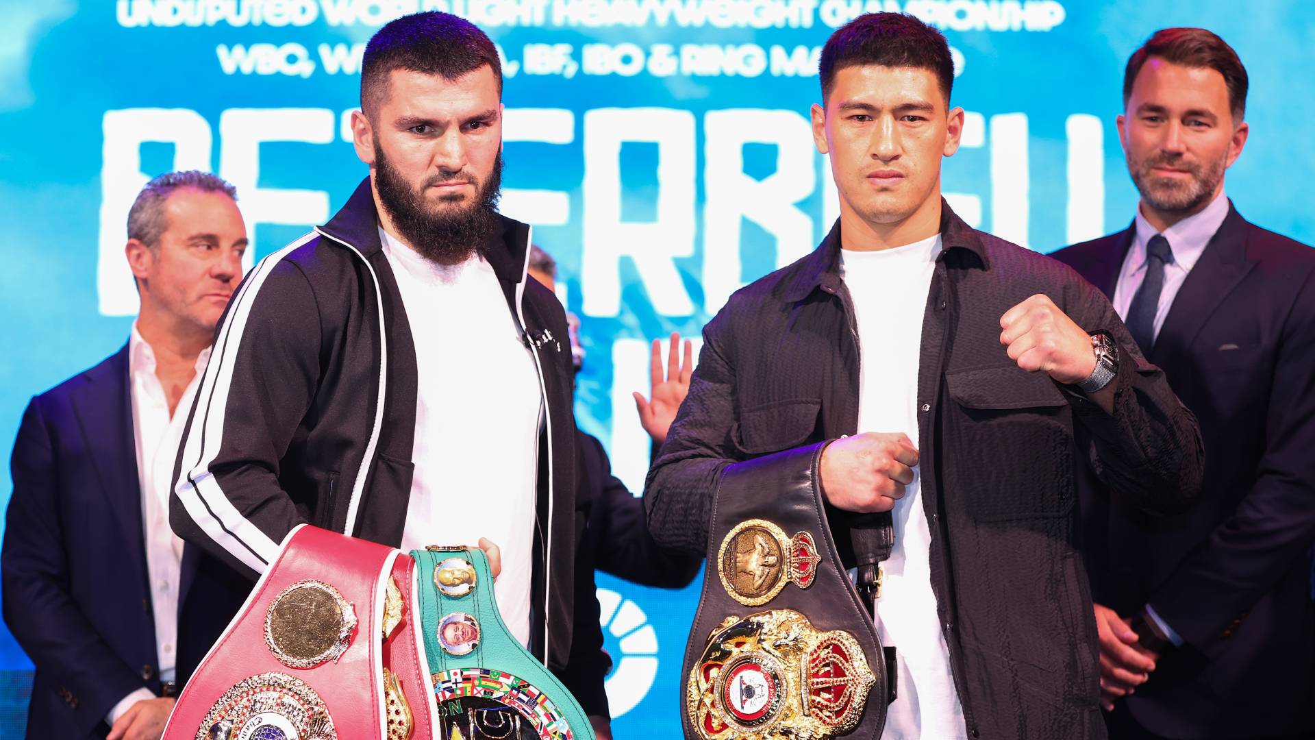 Everything you need to know about Artur Beterbiev vs. Dmitrii Bivol